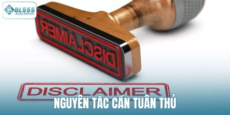 Các quy định cụ thể trong chính sách cần tuân thủ