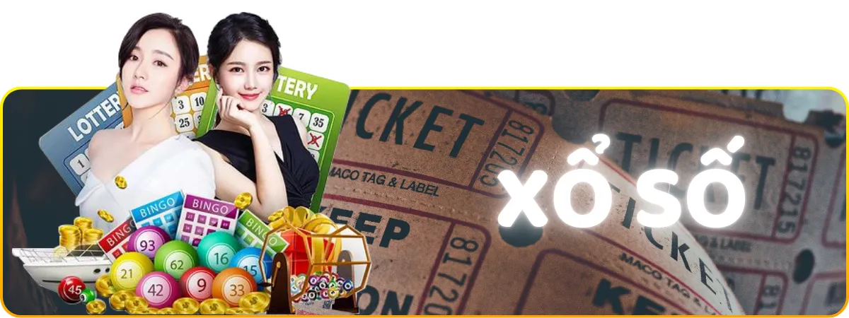 Xổ số BL555 23
